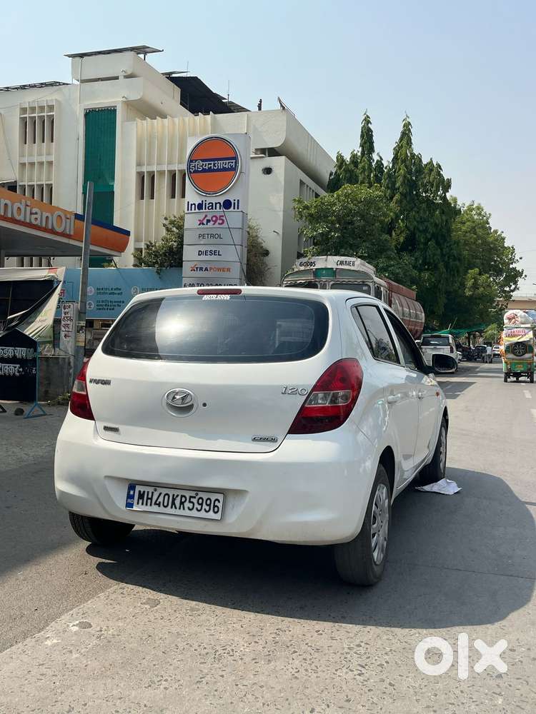 Hyundai I20, 2012, Diesel