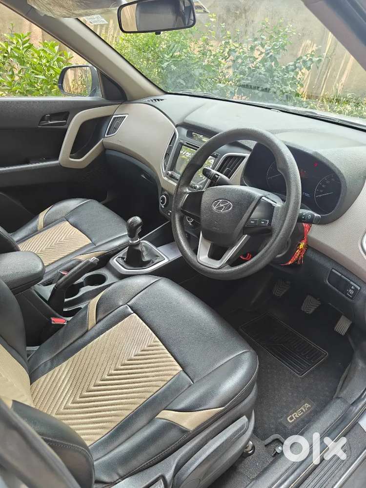 Hyundai Creta 2019 Diesel Well Maintained