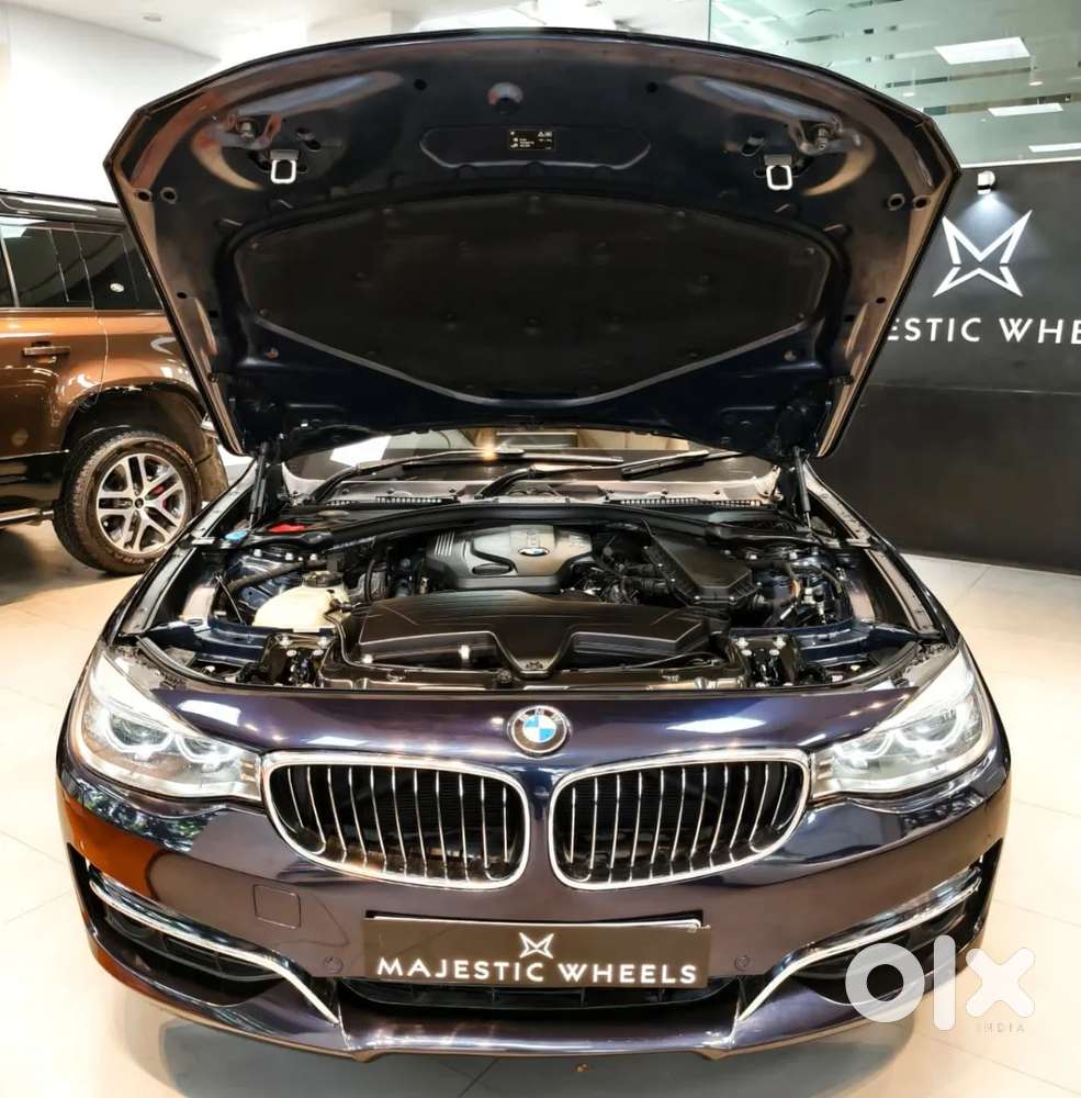 Bmw 3 Series Gt 320d Luxury Line, 2016, Diesel