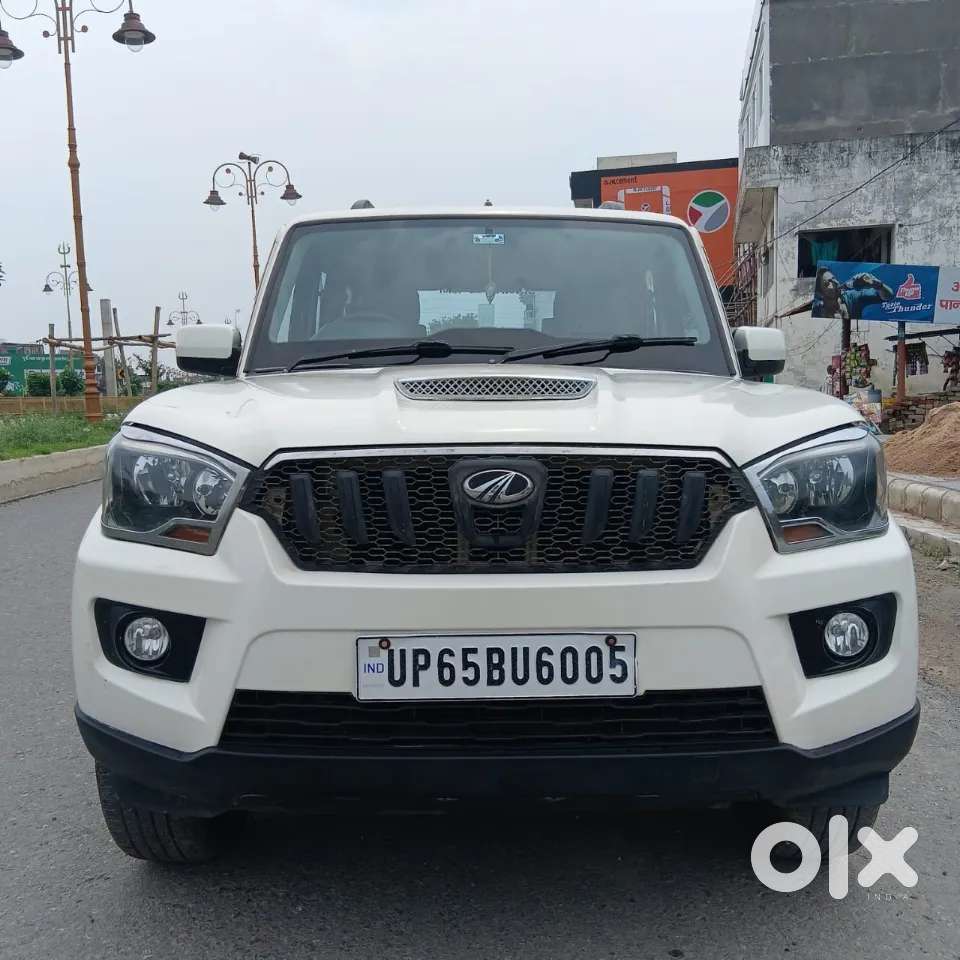 Mahindra Scorpio, 2014, Diesel