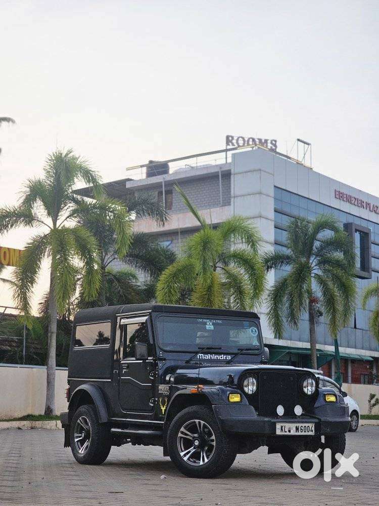 Mahindra Thar 2010-2015 Crde Ac, 2017, Diesel