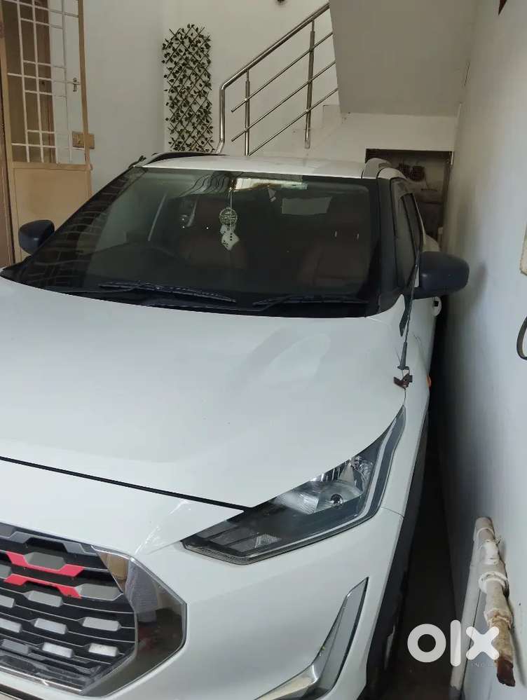 Nissan Magnite 2021 Petrol Good Condition