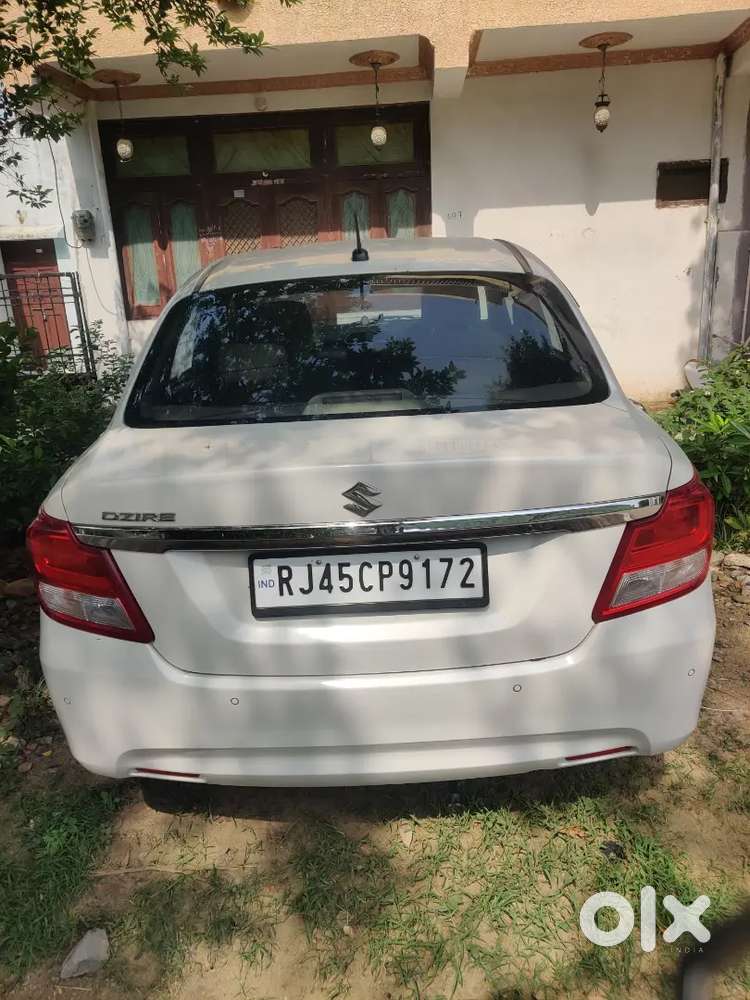 Maruti Suzuki Dzire 2021 Petrol 70000 Km Driven