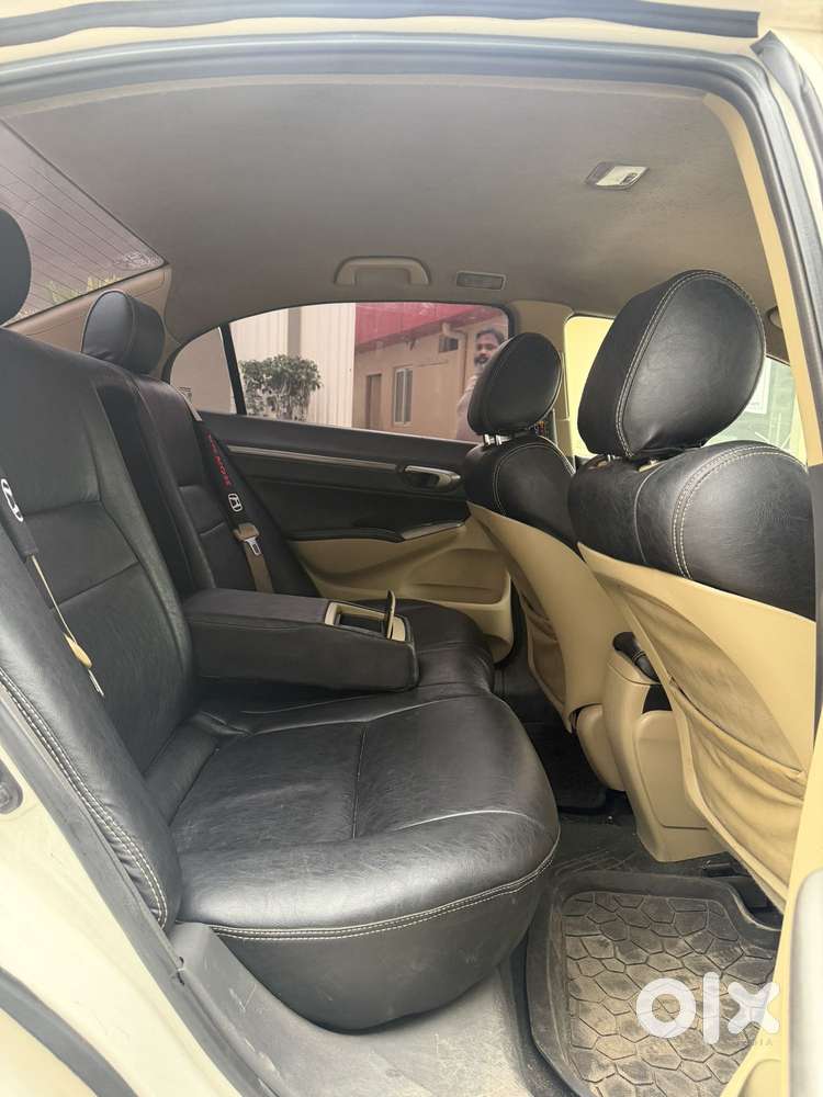 Honda Civic 1.8 V Mt, 2008, Petrol