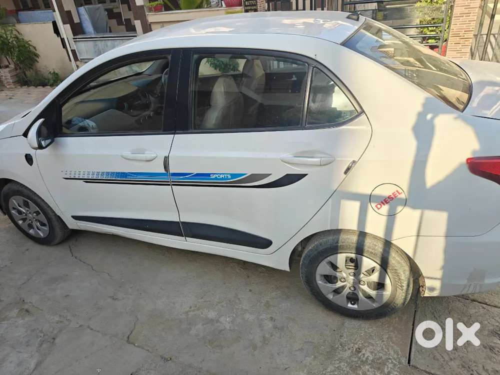 Hyundai Xcent Prime 2014 Diesel Well Maintained