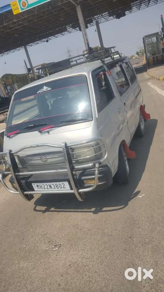 Maruti Suzuki Omni 2010 Petrol 180000 Km Driven