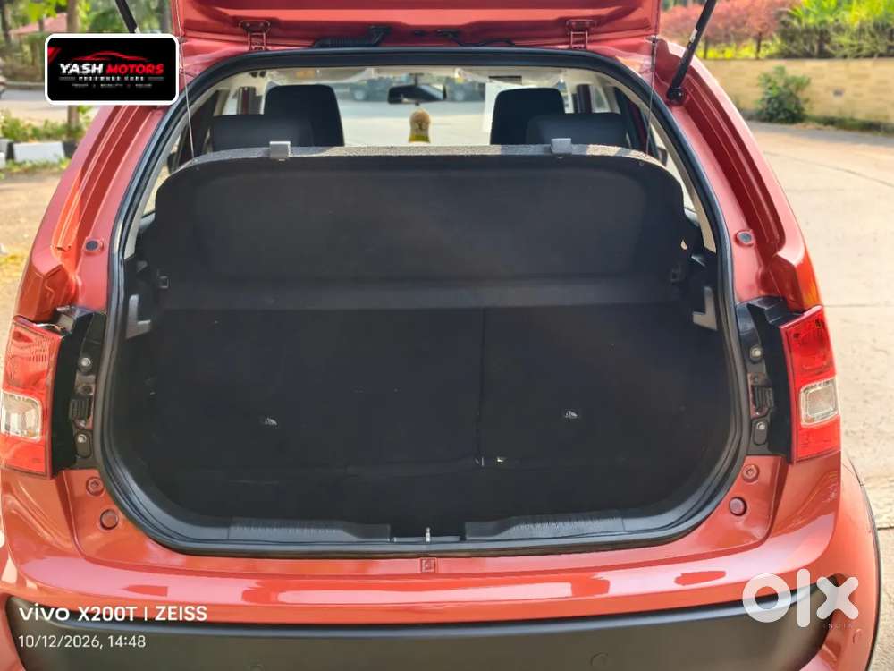 Maruti Suzuki Ignis 1.2 Zeta Amt, 2018, Petrol