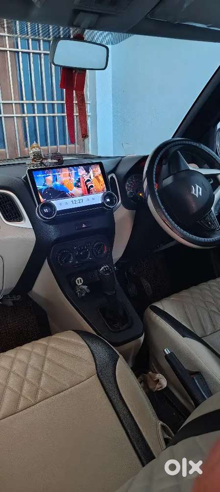 Maruti Suzuki Wagon R 2019 Petrol 40000 Km Driven