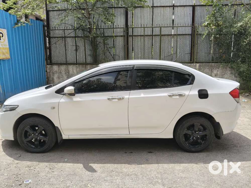 Honda City 2011