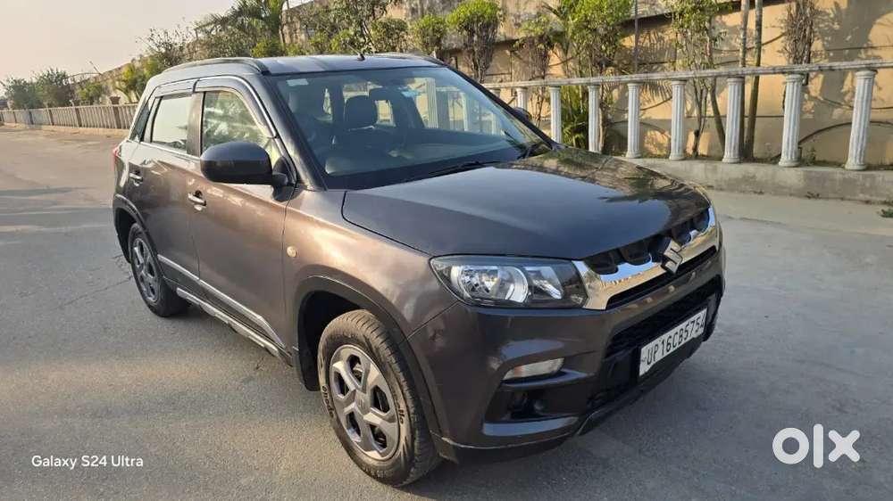 Maruti Suzuki Vitara Brezza 2019 Very Good Condition
