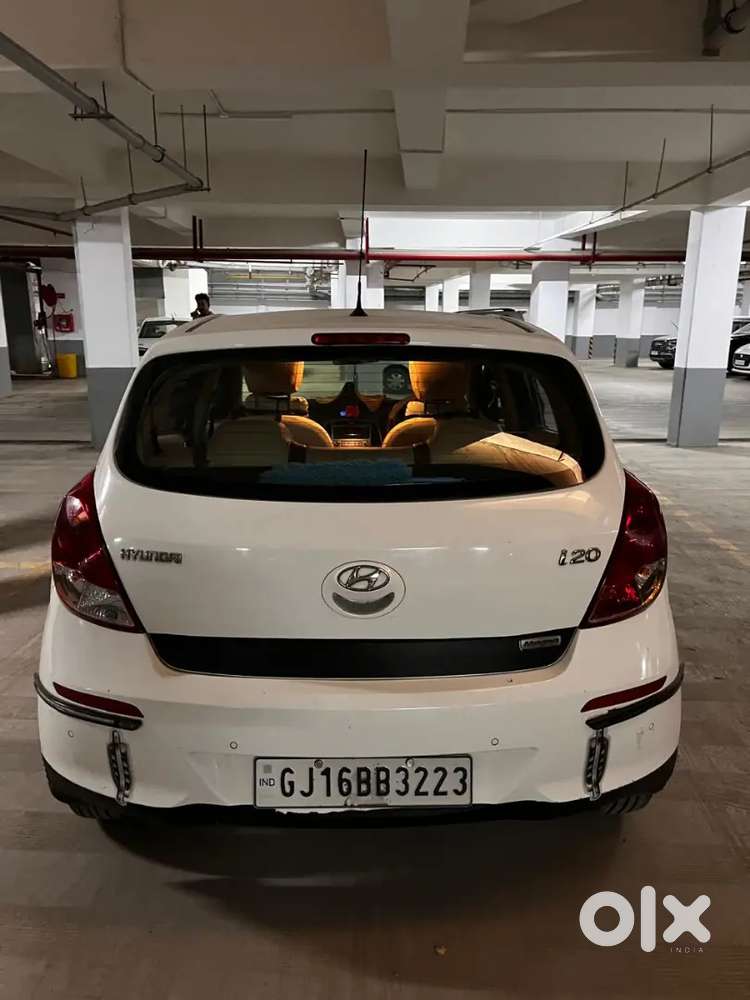 Hyundai I20 Magna 2012