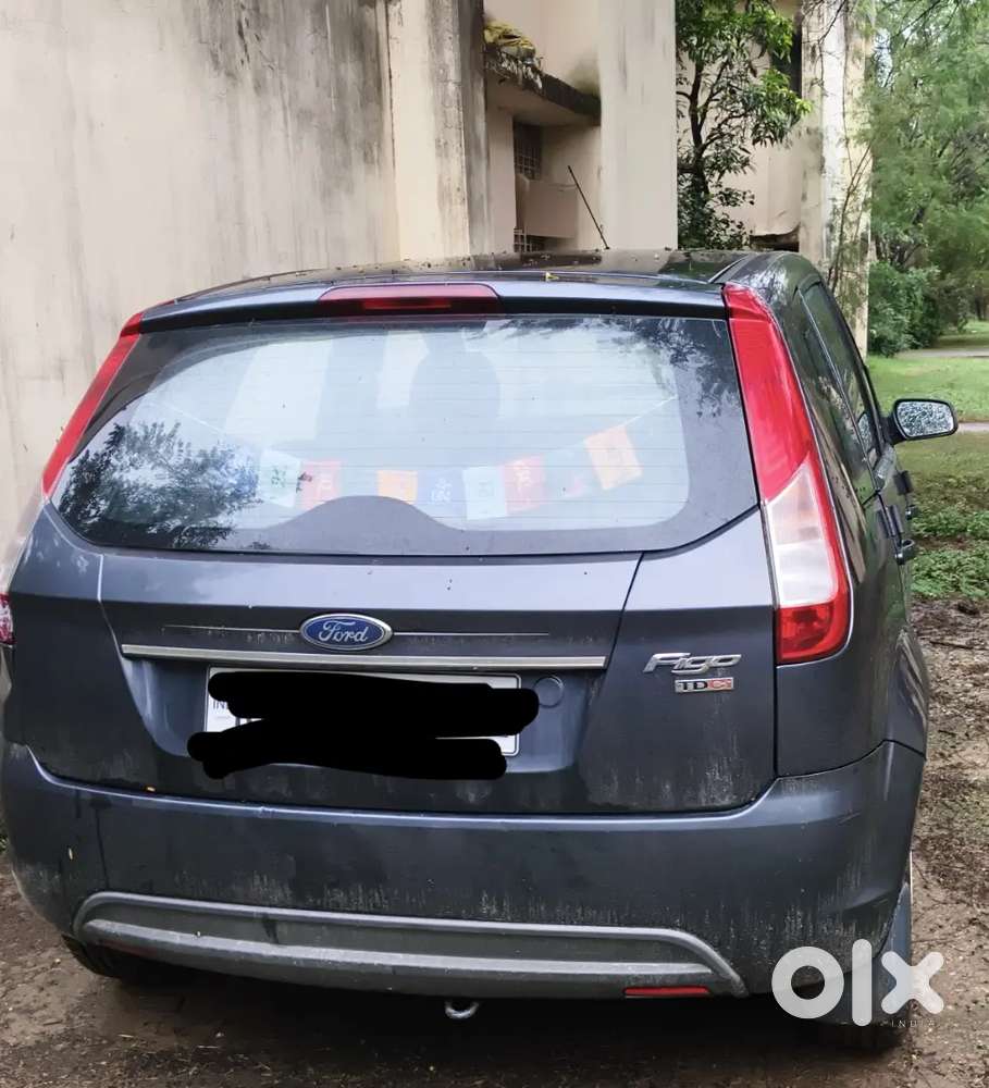 Ford Figo Car