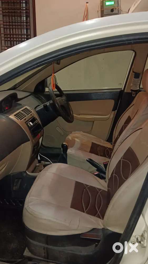 Tata Indica Vista Diesel 88000 Km Driven 2012 Model