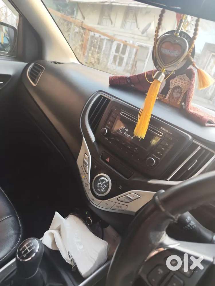 Maruti Suzuki Baleno 2018 Petrol Good Condition