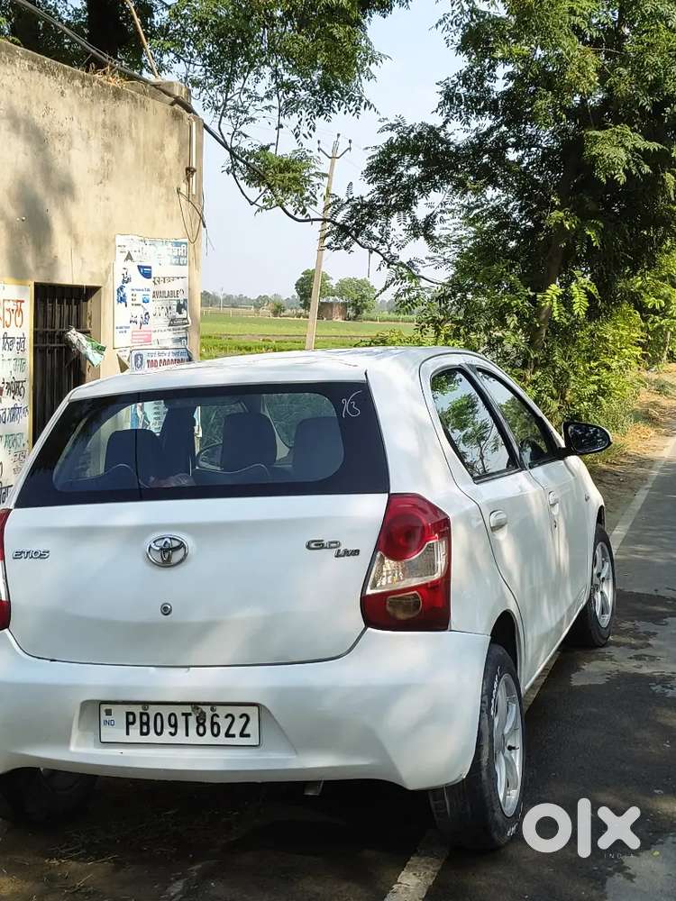 Toyota Etios Liva Diesel 2013