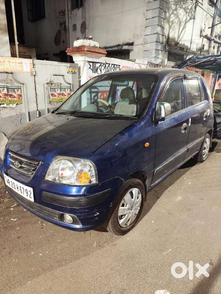 Hyundai Santro Xing 2008 Petrol Good Condition