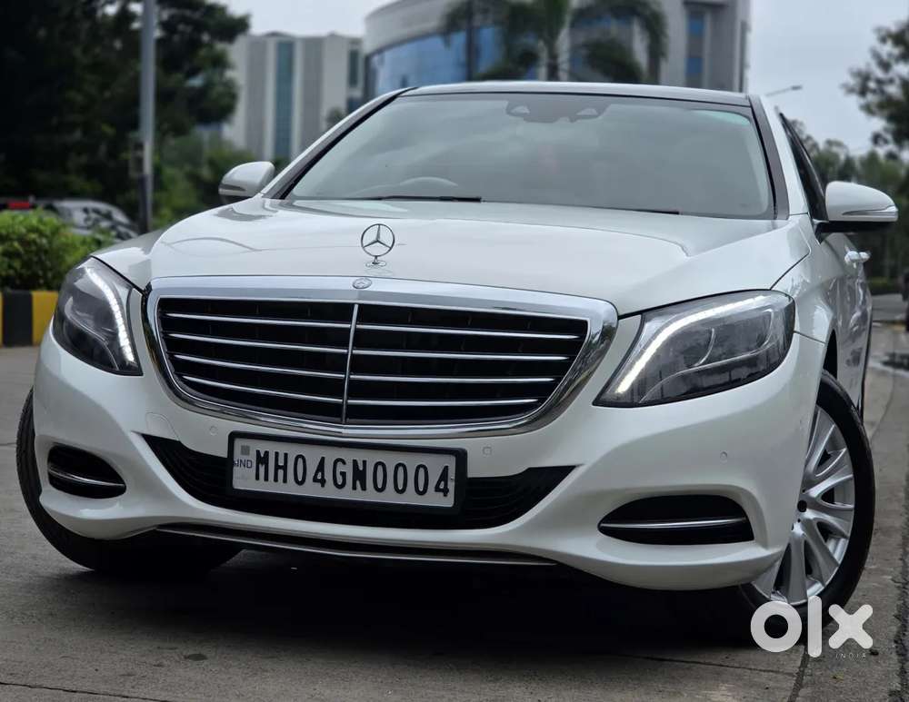 Mercedes-benz S-class S 350 Cdi, 2015, Diesel