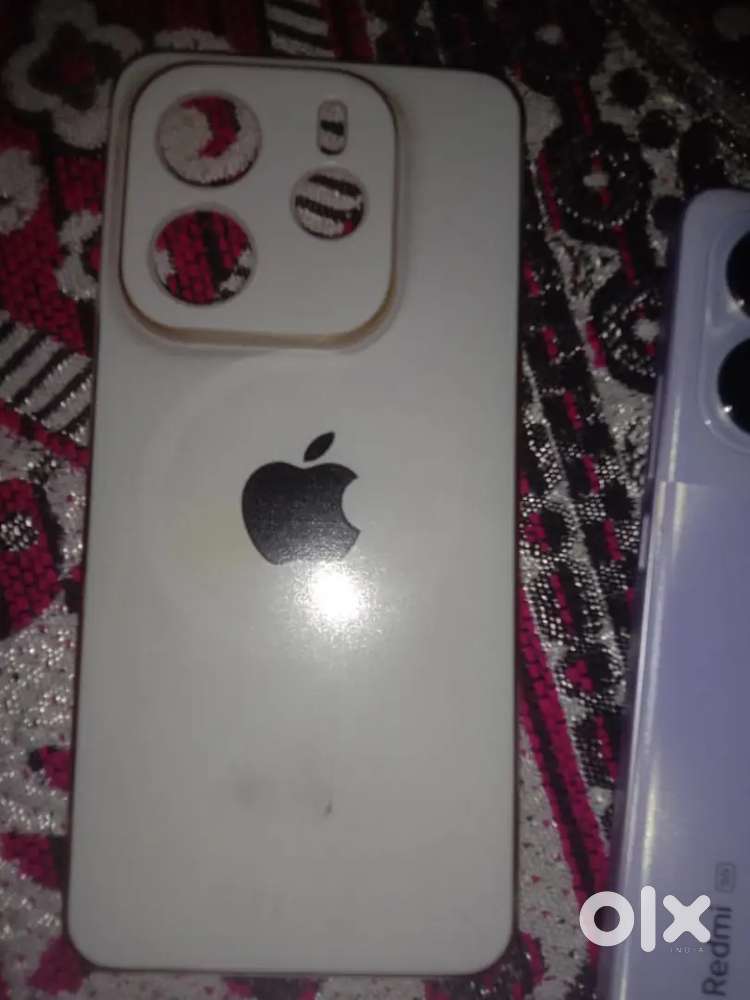 Redmi note 14 5G 6 128 condition, box charger available 13month old ...