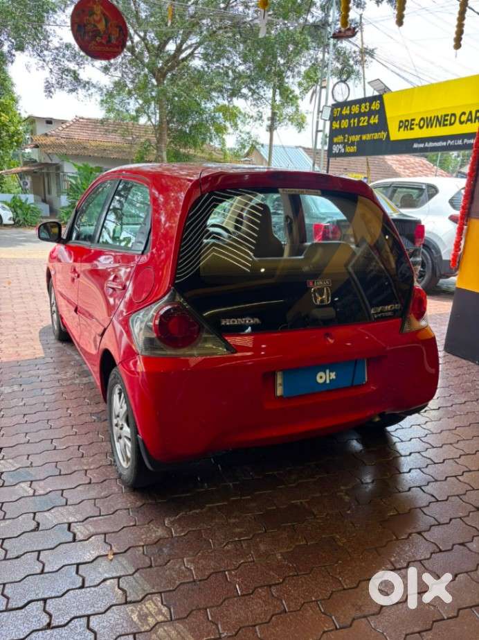 Honda Brio S (o) Mt, 2012, Petrol