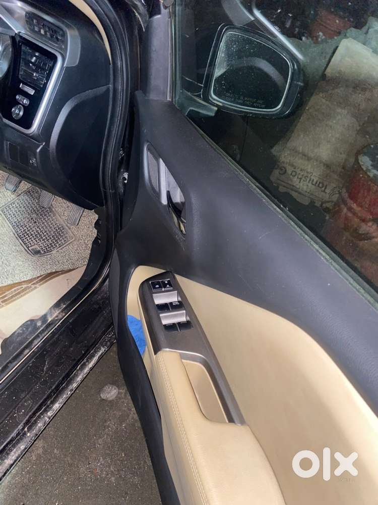 Honda City Zx Petrol 2015