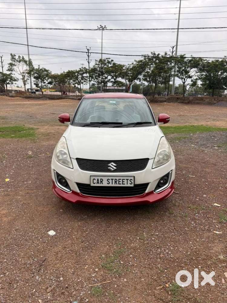 Maruti Suzuki Swift 1.2 Vxi Glory Edition, 2015, Petrol