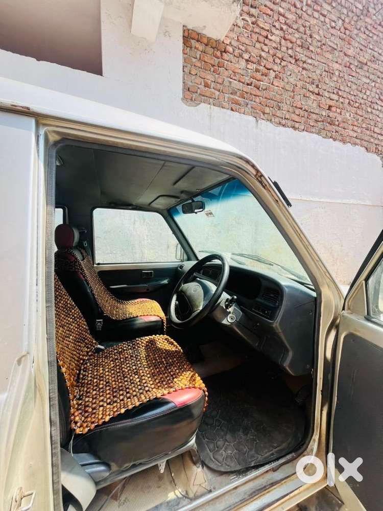 Toyota Qualis 2004 Diesel Good Condition