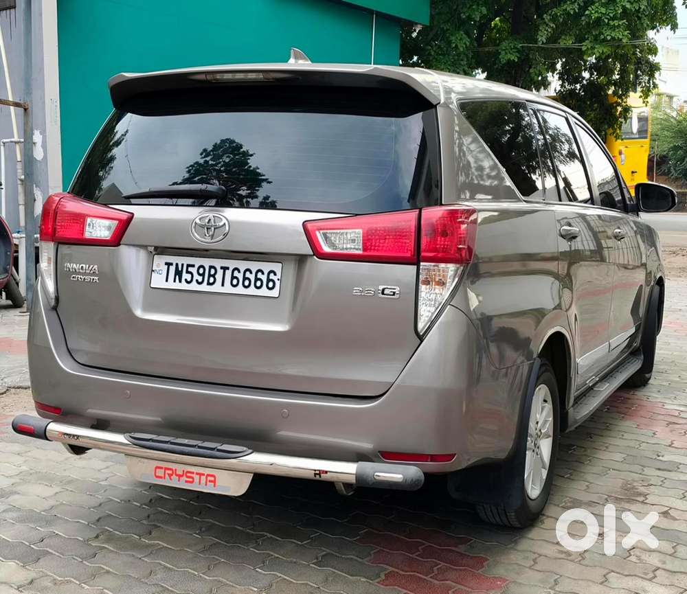 Toyota Diesel Car 2017