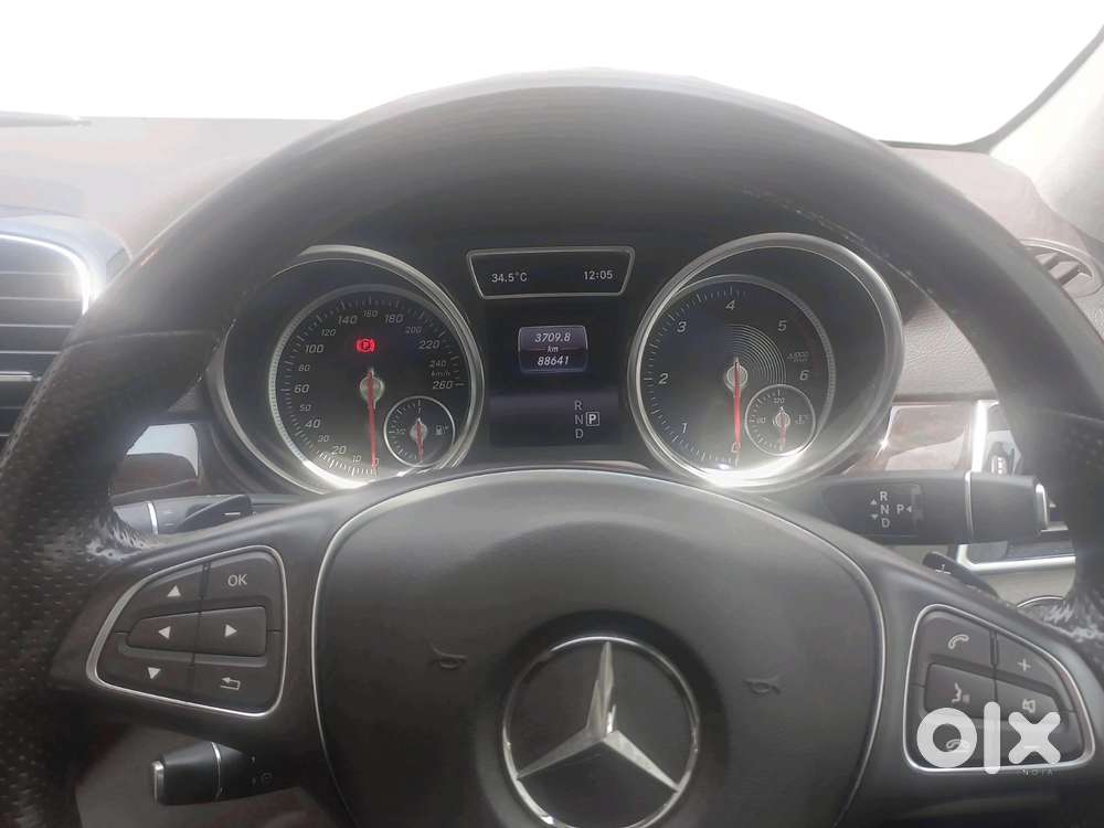 Mercedes-benz Gle Class 2.1 250d 4matic, 2018, Diesel