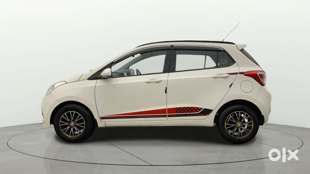 Hyundai Grand I10 1.2 Sportz Prime Edition Vtvt, 2016, Petrol