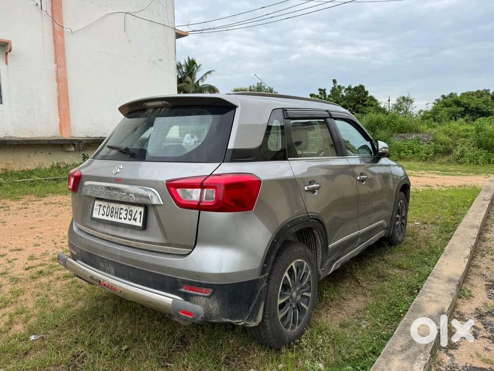 Maruti Suzuki Vitara Brezza 2020 Petrol 105000 Km Driven