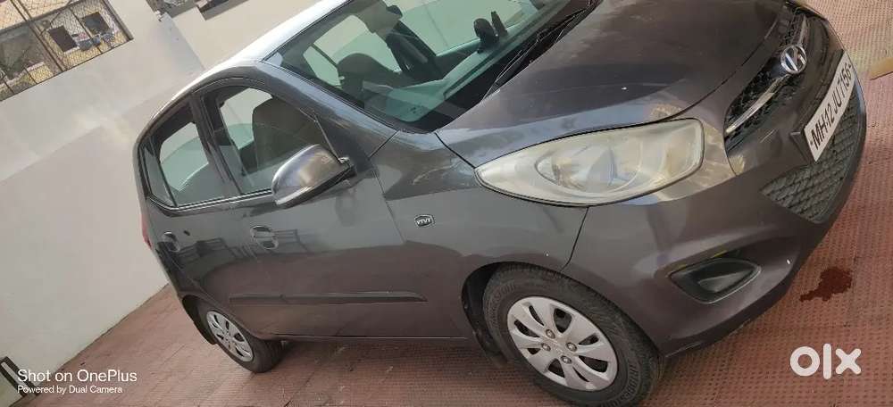 Hyundai I10 2013 Petrol 115000 Km Driven
