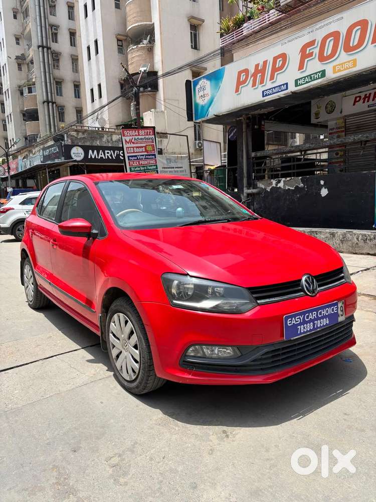 Volkswagen Polo 1.2 Mpi Comfortline, 2015, Petrol