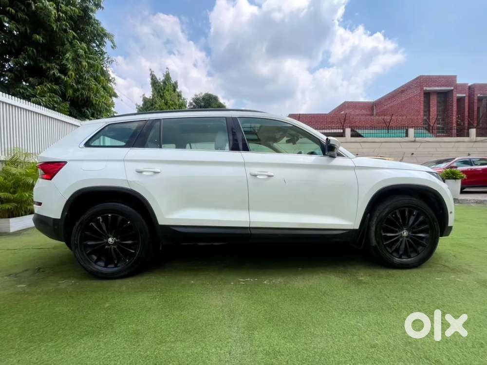 Skoda Kodiaq 2.0 L&k Tdi 4x4 At, 2018, Diesel
