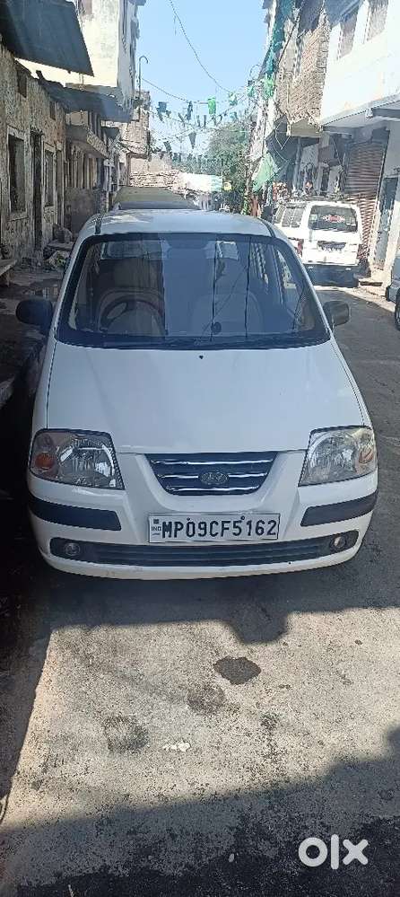 Hyundai Santro Xing 2012 Petrol