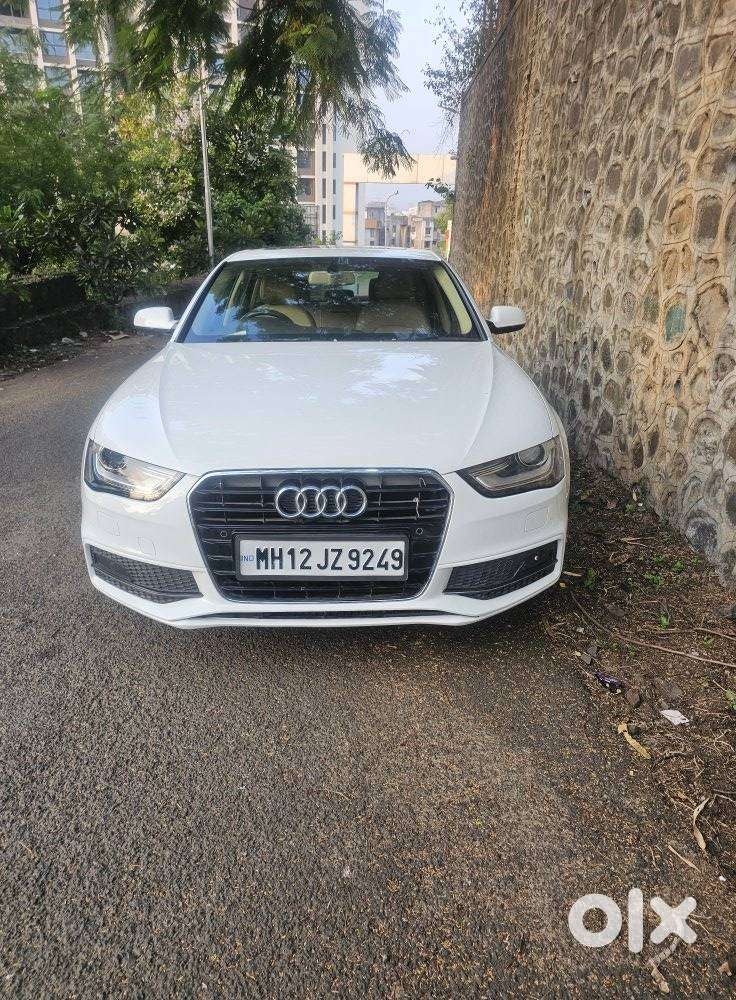 Audi A4 2.0 35 Tdi S Line, 2013, Diesel