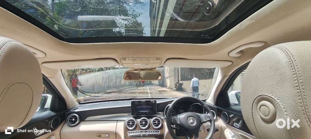 Mercedes-benz C-class 2.1 220 Cdi Elegance At, 2015, Diesel