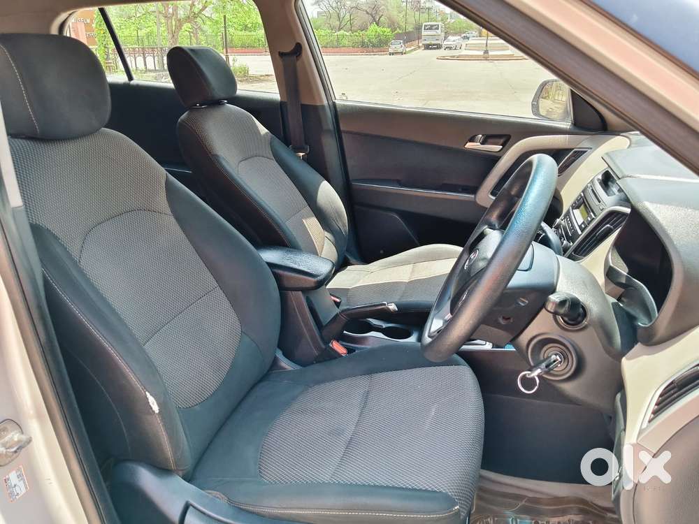 Hyundai Creta 1.4 E Plus Crdi, 2017, Diesel