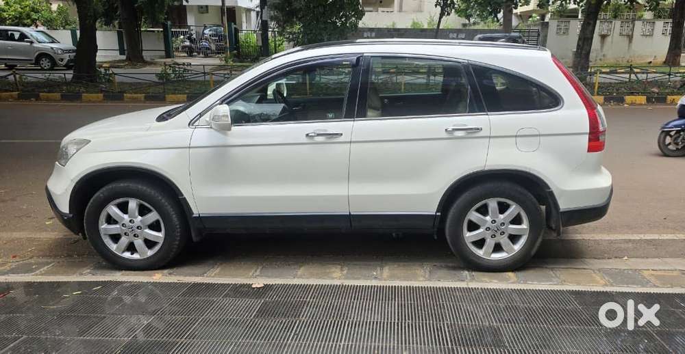Honda Cr-v 2.4 4wd At, 2008, Petrol