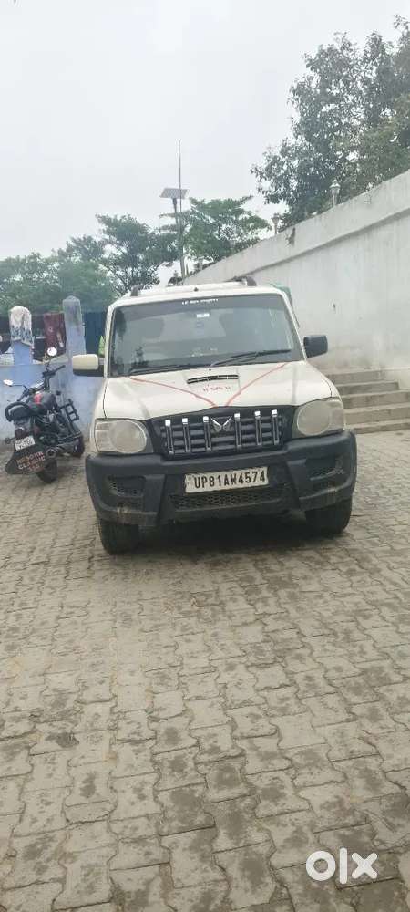 Mahindra Scorpio 2.2 Lx 2014