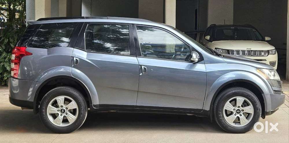 Mahindra Xuv500 W8 2wd, 2014, Diesel