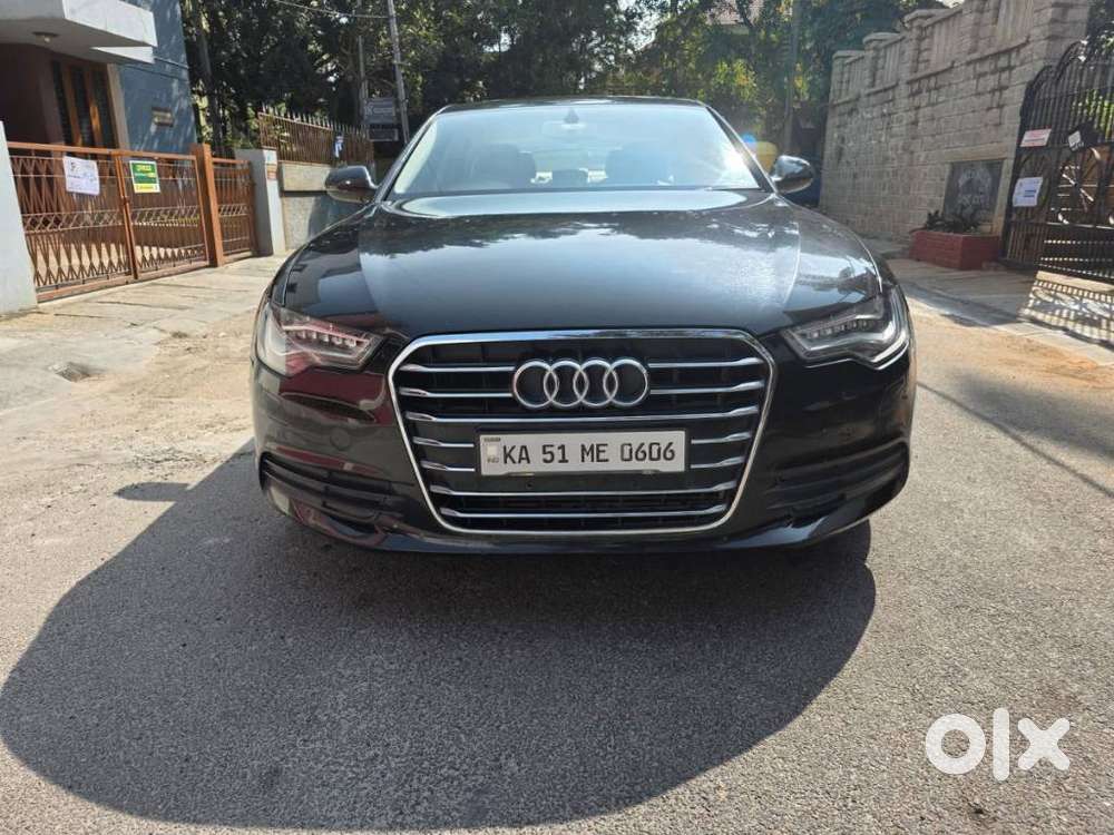 Audi A6 3.0 Tdi Special Edition, 2013, Diesel