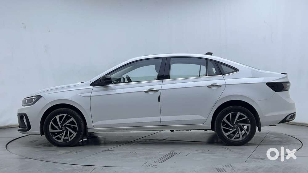 Volkswagen Virtus 1.0 Topline Tsi At, 2022, Petrol