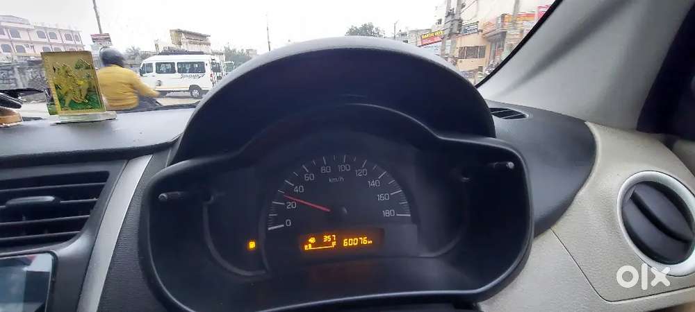 Maruti Suzuki Celerio 2014
