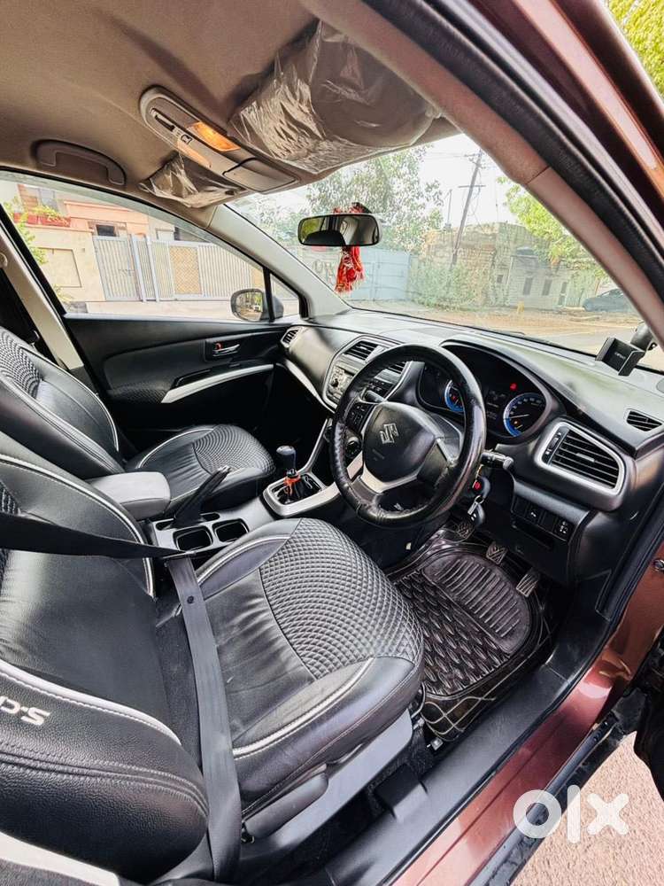 Maruti Suzuki S-cross Delta 1.3, 2016, Diesel