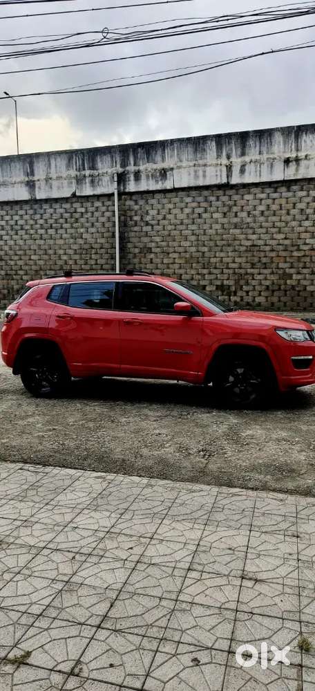 Jeep Compass 2.0 2020 Diesel