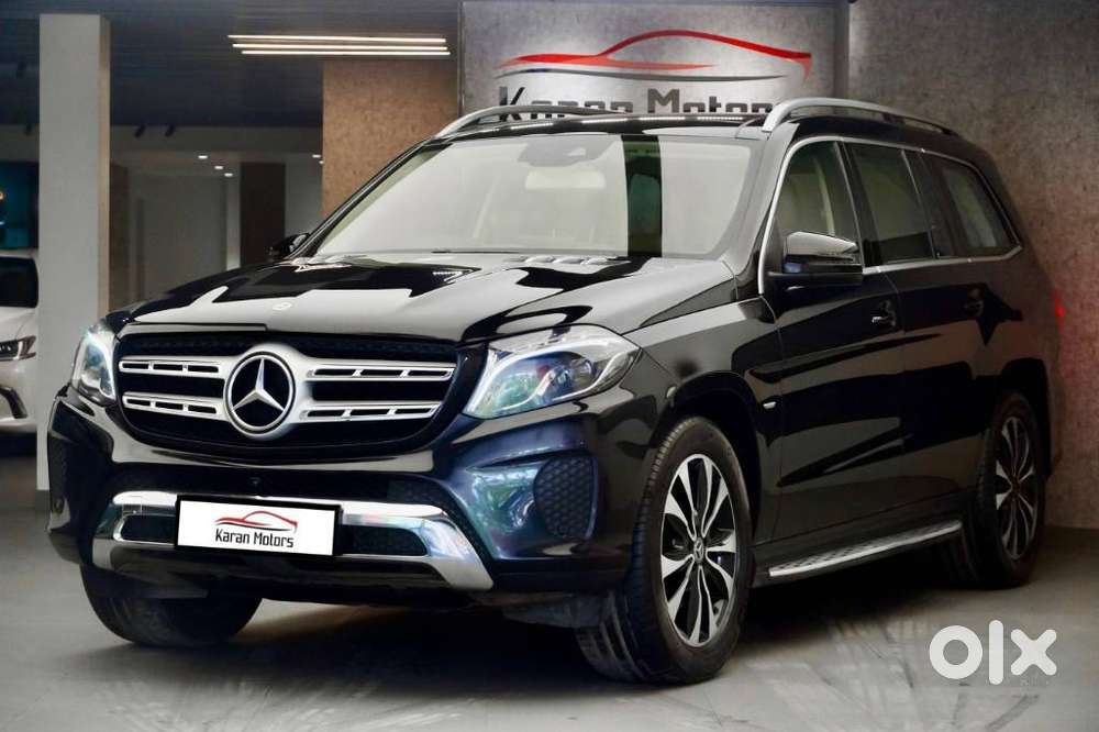 Mercedes-benz Gls 400 4matic, 2019, Petrol