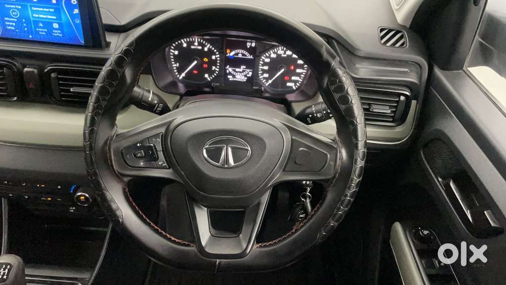 Tata Punch Adventure, 2022, Petrol