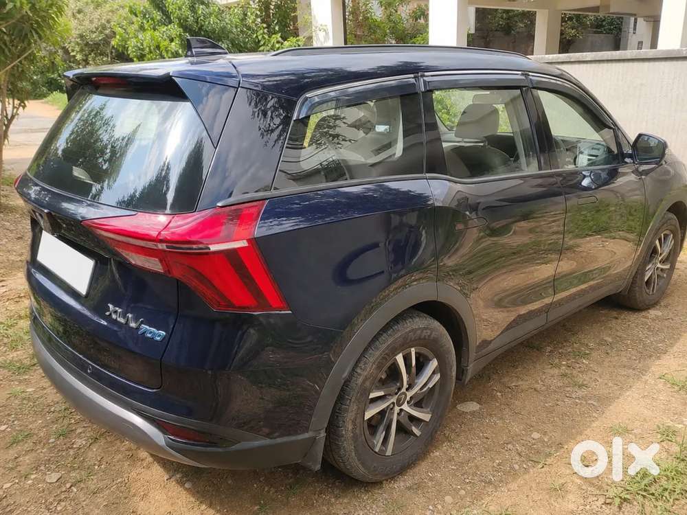Mahindra Xuv700 2.2 Ax 5 Diesel Mt Str, 2022, Diesel