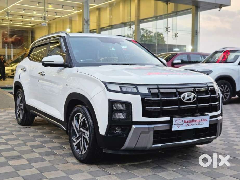 Hyundai Creta 1.5 Sx (o) Diesel At, 2025, Diesel