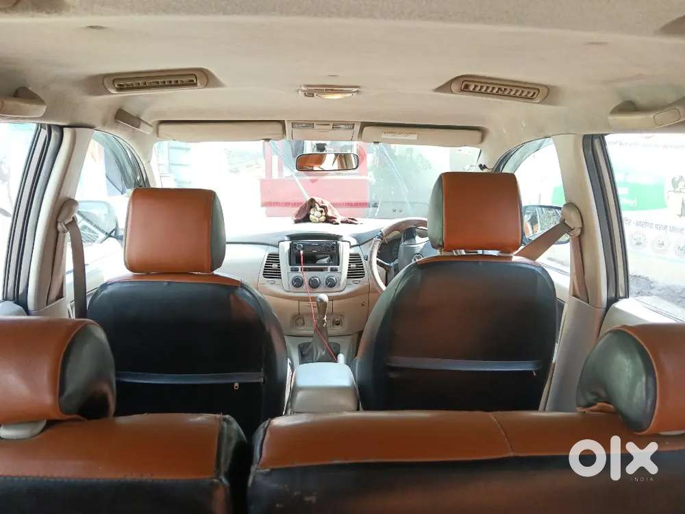 Toyota Innova 2012 Diesel 162164 Km Driven